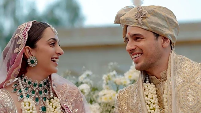 Sidharth-Kiara's 'work or life' banter sparks new collaboration rumors