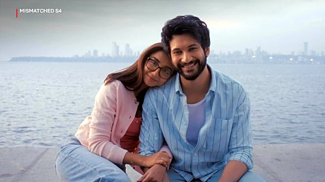 'Mismatched' returns in 2026: Recap of Dimple-Rishi's journey