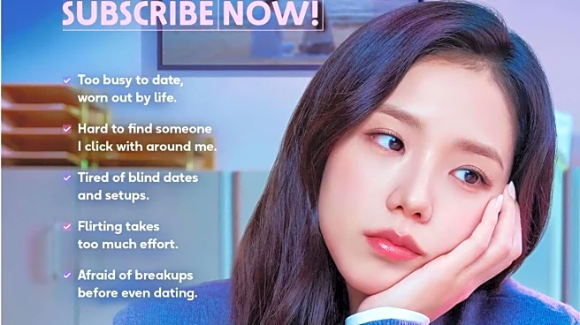 When to watch BLACKPINK Jisoo's 'Boyfriend on Demand' on Netflix