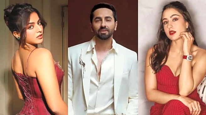 Ayushmann, Sara's 'Pati Patni Aur Woh Do' postponed