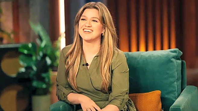 Kelly Clarkson's plans after retiring from hosting