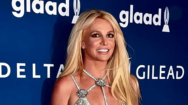 'Lucky to be alive': Britney Spears on family treatment