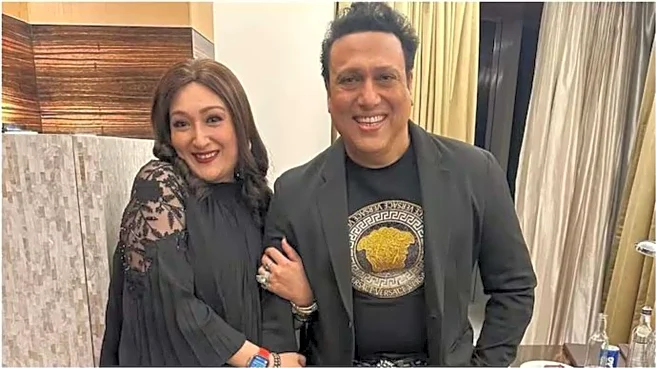 Govinda's wife Sunita Ahuja to make Bollywood debut?