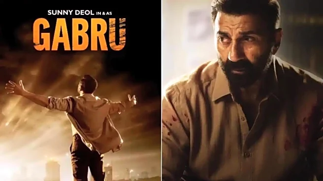 Sunny Deol 'Gabru' release date pushed