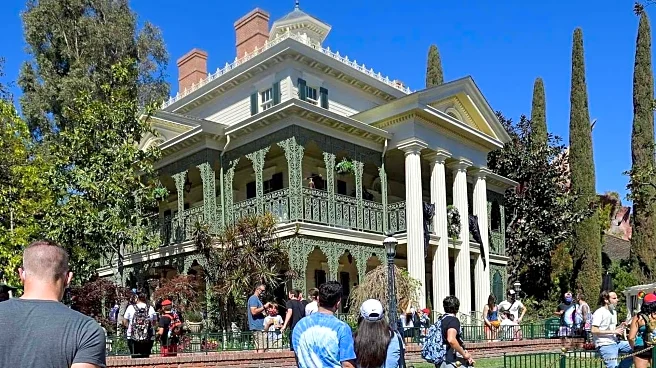 Disneyland's Haunted Mansion now available for weddings