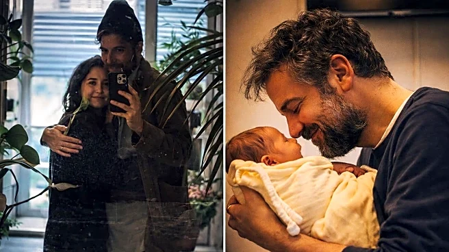 'How I Met Your Mother' star Josh Radnor becomes father