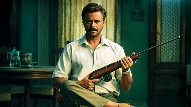 Anil Kapoor's 'Subedaar' might hit Prime Video in March