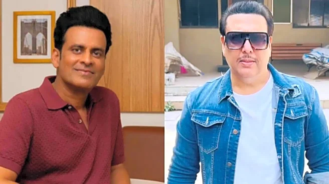 'Bhagam Bhag' fans not happy with Manoj Bajpayee replacing Govinda