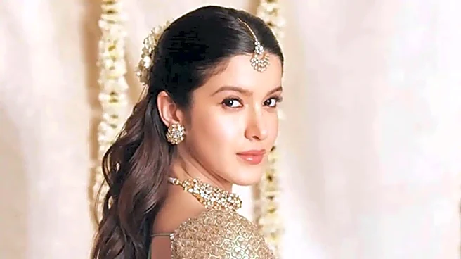 'Didn't take it to heart': Shanaya on 'Aankhon...' failure