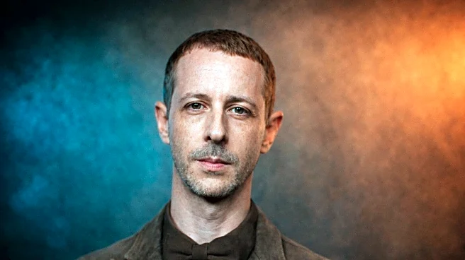 'Succession' star Jeremy Strong to lead Netflix series: Report