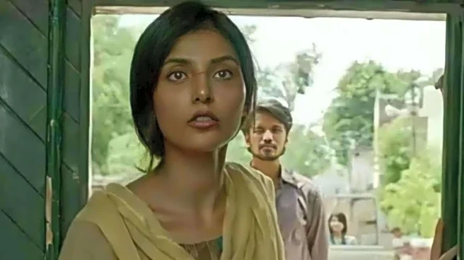 'Mirzapur': Harshita Gaur calls the series 'journey of immense growth'