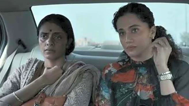 Taapsee's 'Assi': Writer talks about challenges of penning court drama