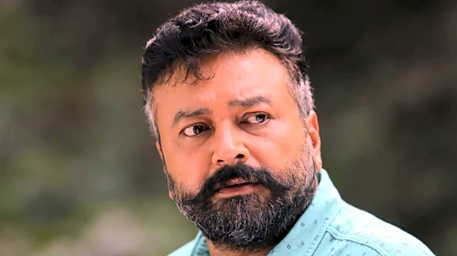Actor Jayaram summoned by ED in Sabarimala gold 'loss' case