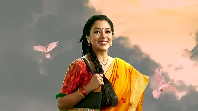 'Anupamaa' cast salaries: Rupali Ganguly earns more than Sudhanshu Pandey