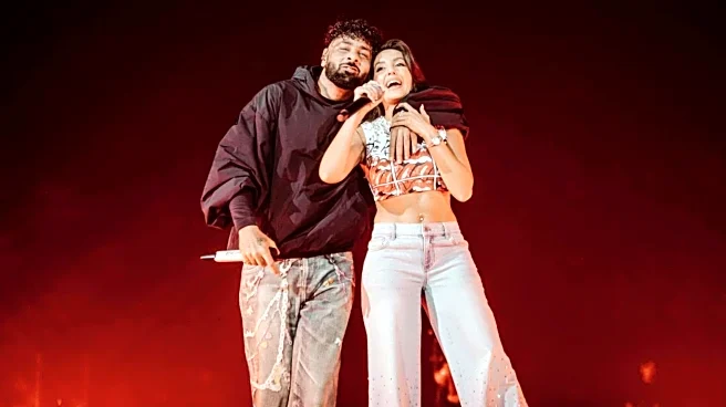 ICC T20 World Cup opening ceremony: Badshah, Nora to perform