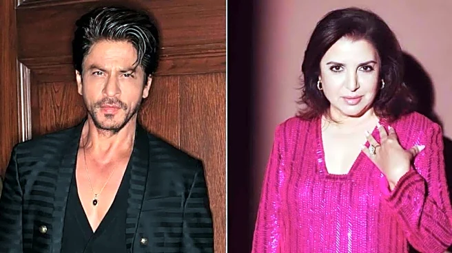 Farah Khan denies 'Main Hoon Na' sequel plans