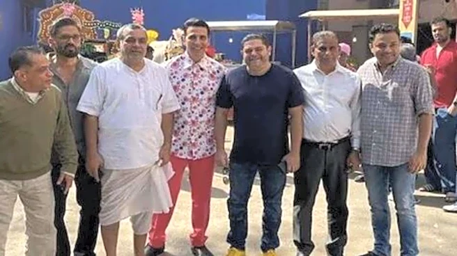 Producer moves HC against Firoz Nadiadwala over 'Hera Pheri' rights