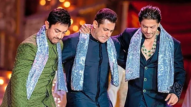 Imran Khan says SRK, Aamir, Salman should play age-appropriate roles