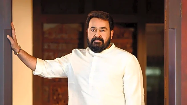 Mohanlal, producer Antony Perumbavoor exonerated in 2007 film dispute case