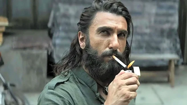 'Dhurandhar' actor reacts to film trending on Netflix Pakistan