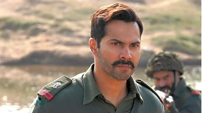 'Big-screen cinema still matters': Varun reacts to 'Border 2' success