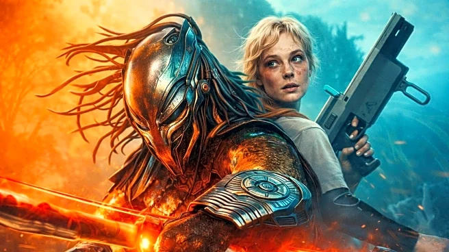 'Predator: Badlands' heads to OTT: Release date, plot, cast