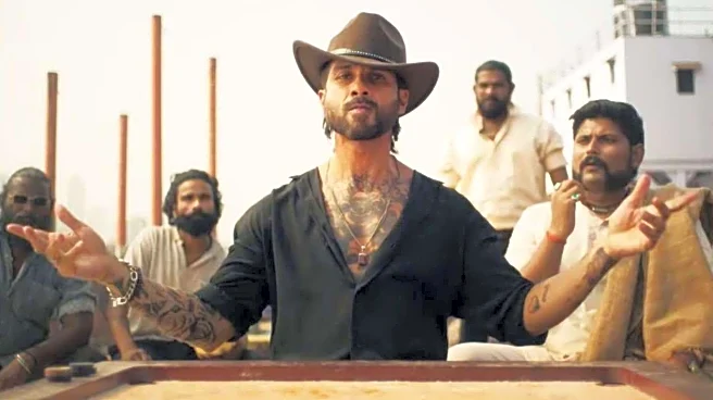 Mumbai court clears Shahid Kapoor's 'O' Romeo' for release