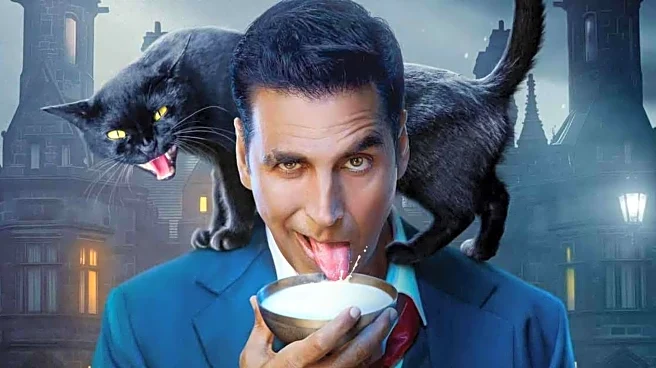 Akshay's 'Bhooth Bangla' advanced to April 2026: Here's why