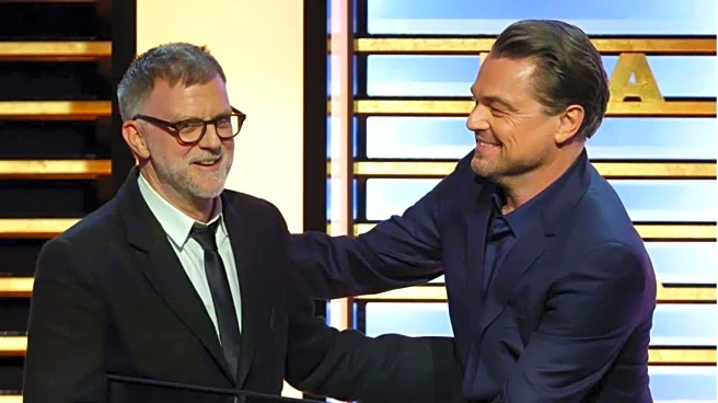 DGA Awards 2026: Paul Thomas Anderson wins top honor