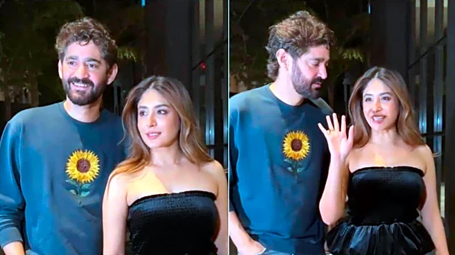 Kritika Kamra, Gaurav Kapur to get married in March?