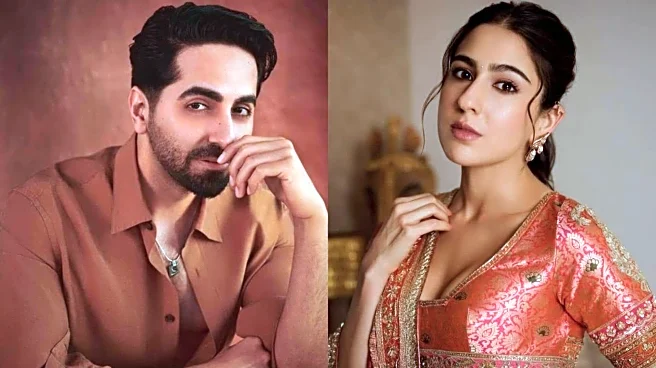 Ayushmann-Sara's 'Pati Patni Aur Woh Do' pushed to May 15