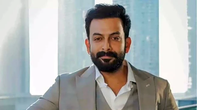 It's a wrap! Prithviraj Sukumaran completes 'I, Nobody' shoot