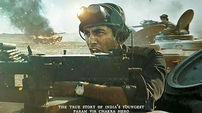 OTT: When, where to watch Agastya Nanda's 'Ikkis'