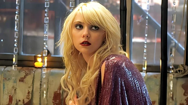 'Gossip Girl' star Taylor Momsen rules out acting comeback