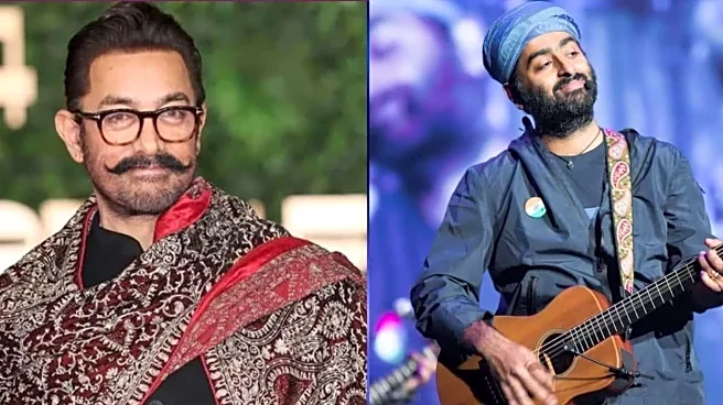 Aamir Khan reveals he requested Arijit to reconsider retirement decision