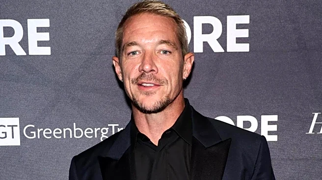 Diplo confirms involvement in BTS's 'ARIRANG,' calls it 'craziest album'