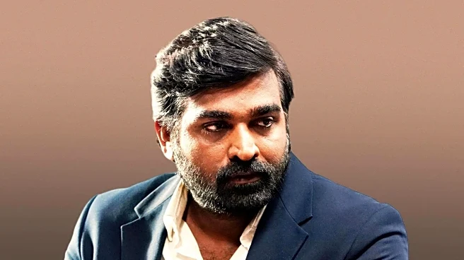 Vijay Sethupathi denies playing Vibhishan in Nitesh Tiwari's 'Ramayana'