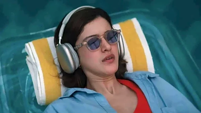 Where to watch Adarsh-Shanaya's 'Tu Yaa Main' after theatrical run