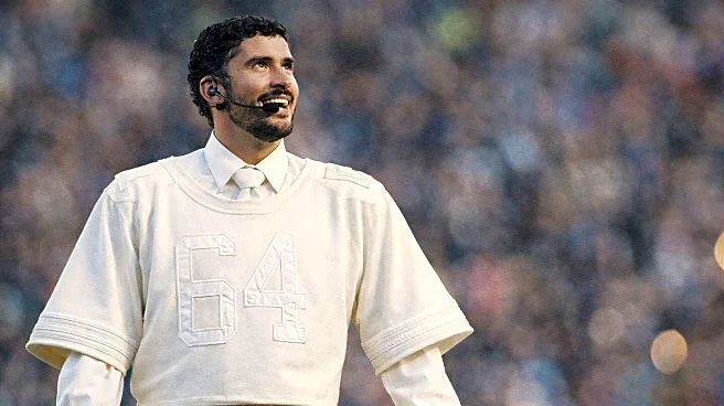 Did Bad Bunny's SuperBowl show break viewership record?