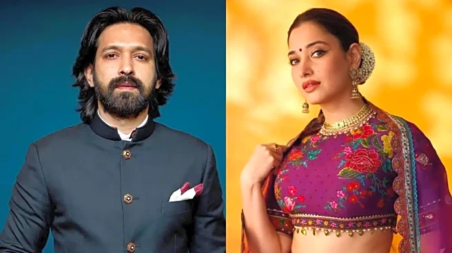 Did you know Vikrant Massey, Tamannaah did 'O'Romeo' for free?