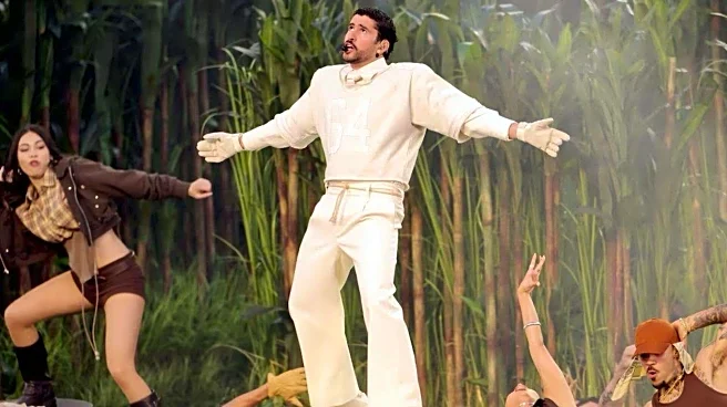 Bad Bunny deletes Instagram posts after SuperBowl performance: What's happening?