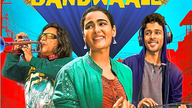 Prime's 'Bandwaale' gets release date: What to expect