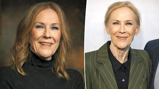 Catherine O'Hara's cause of death out; was battling rectal cancer