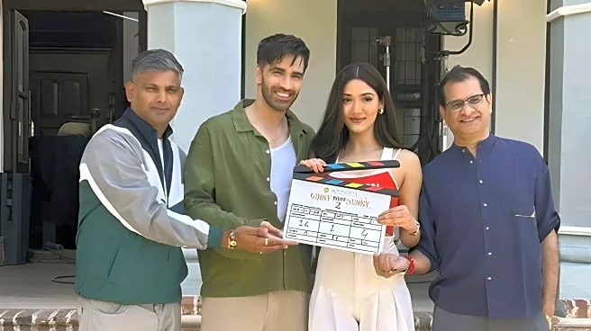 'Ginny Wedss Sunny 2' starring Avinash-Medha set for theatrical release