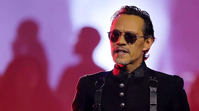 Marc Anthony breaks silence on Beckham family's ongoing feud