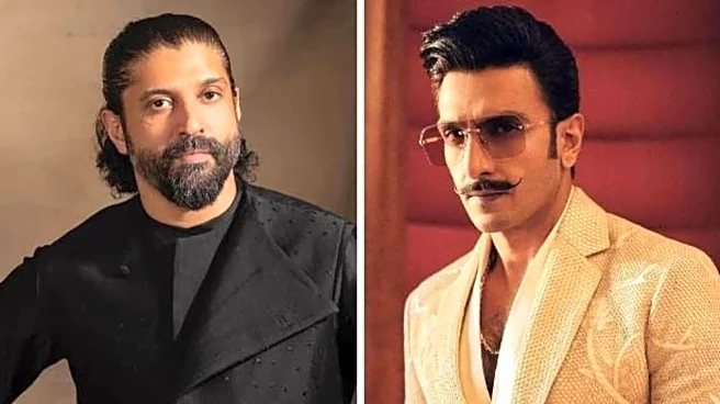 Ranveer Singh's 'Don 3' exit triggers high-profile guild meetings