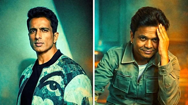 Sonu Sood vows support amid Rajpal Yadav's ₹9cr debt case