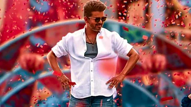 'Jana Nayagan' producers withdraw HC plea against CBFC