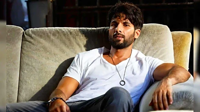 'Farzi' Season 2 officially announced, Shahid Kapoor to return