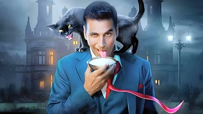 T-Series breaks silence on 'Bhooth Bangla'-'Bhool Bhulaiyaa 2' connection